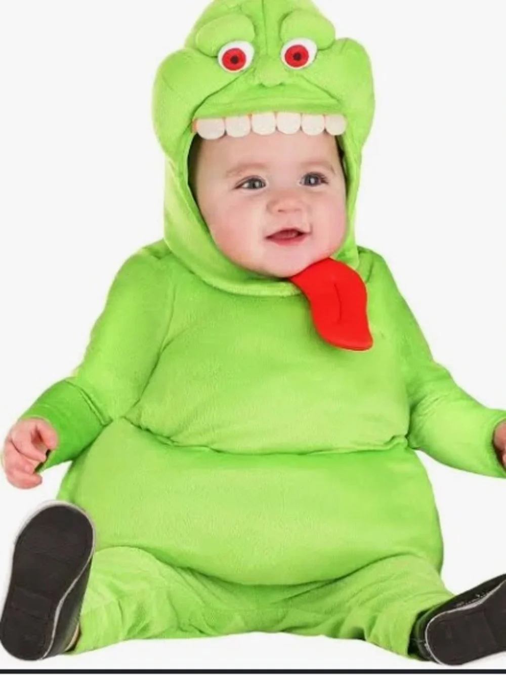 Slimer Baby Costume